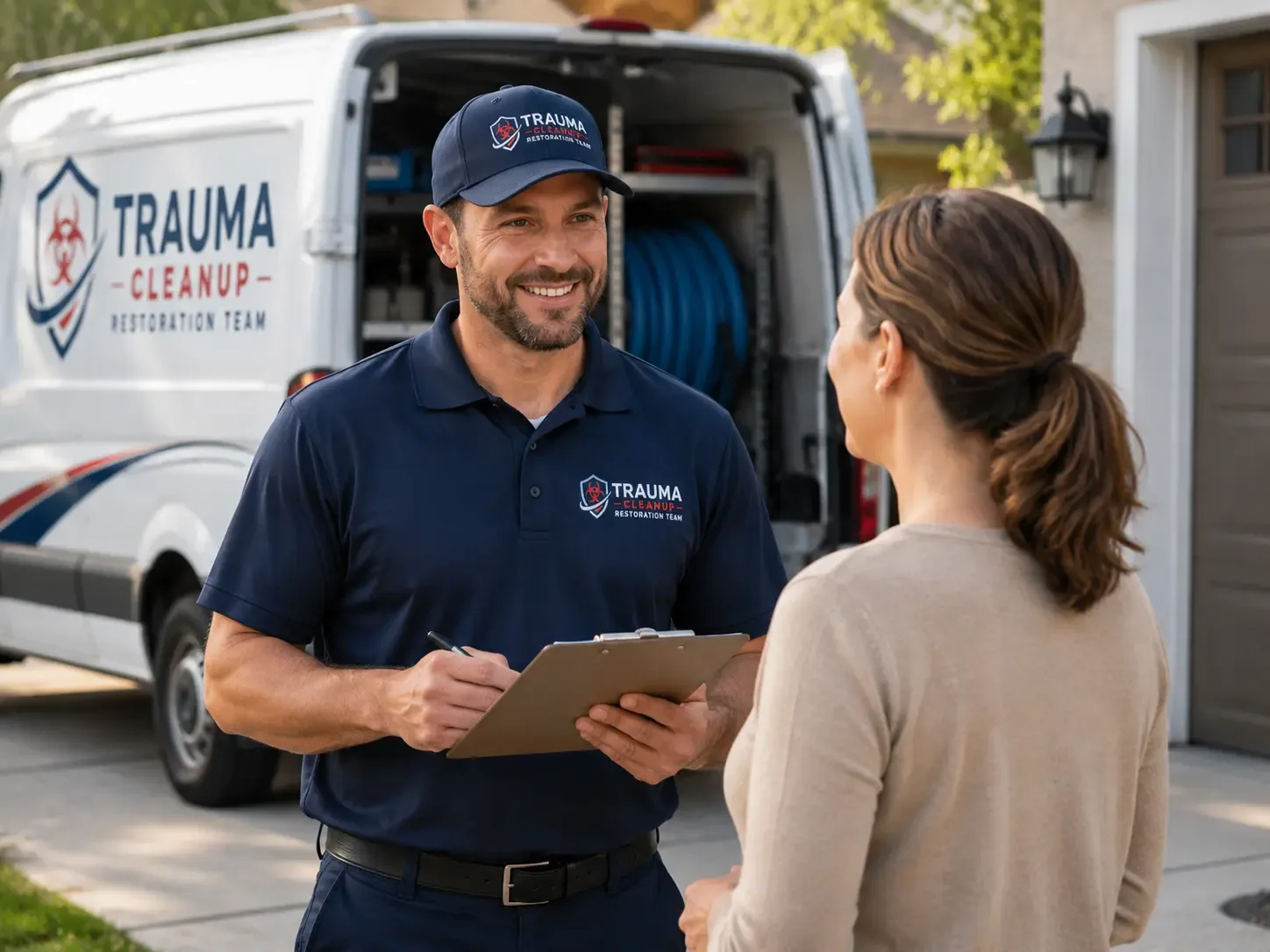 Trauma Cleanup Pinole, CA FAQs